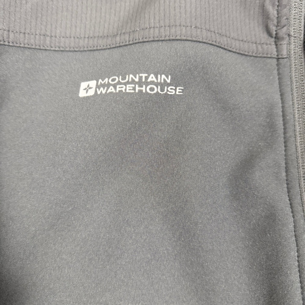 Mountain Warehouse Softshell Water Resistant Jack… - image 7